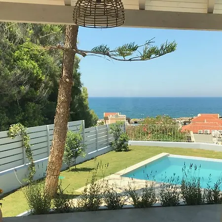 Thea Thalassa Villa Kalamaki (Chania)