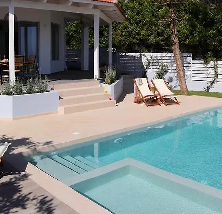 Thea Thalassa Villa