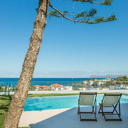 Villa Thea Thalassa Kalamaki (Chania)