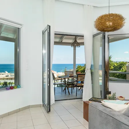 Thea Thalassa Villa *